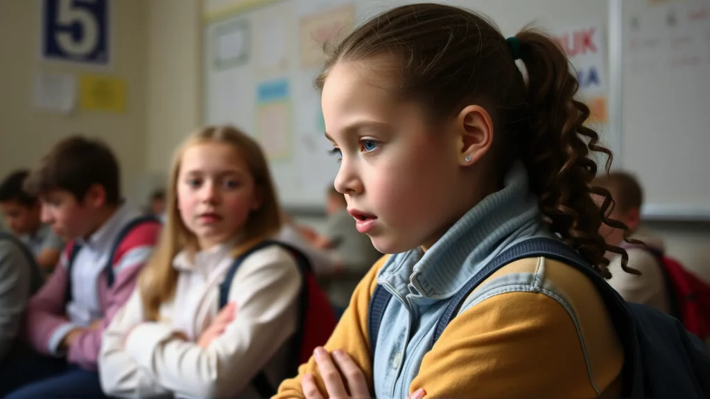 Incidencia de bullying en estudiantes españoles